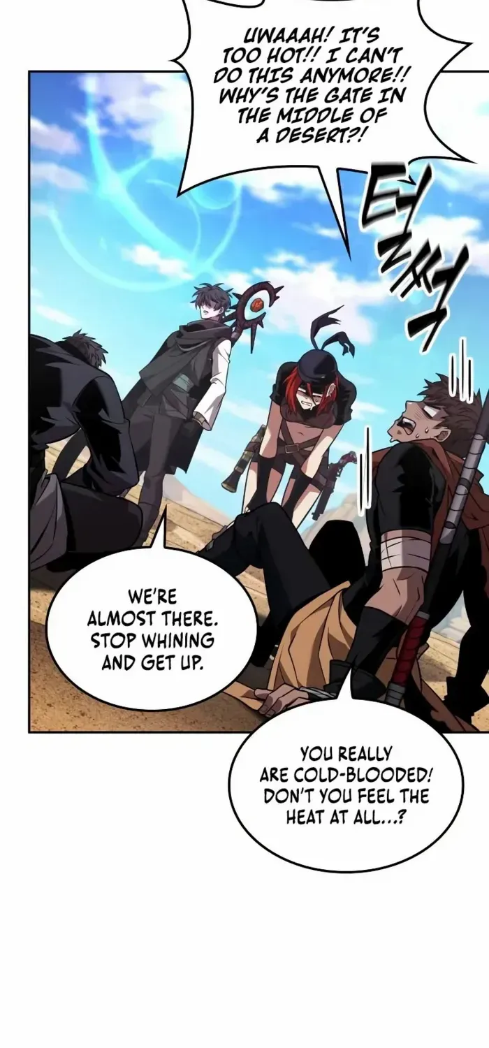 The Last Adventurer Chapter 81 page 5 - 