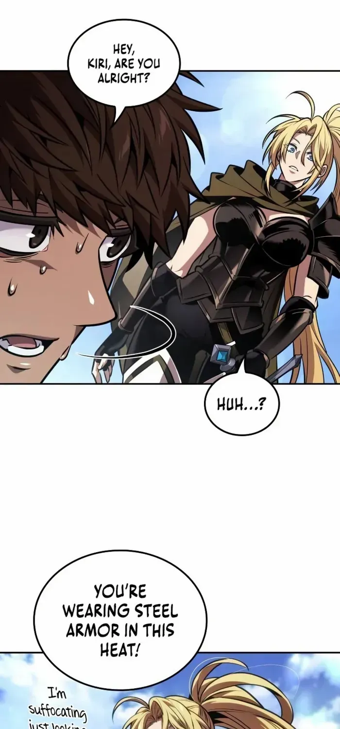The Last Adventurer Chapter 81 page 6 - 
