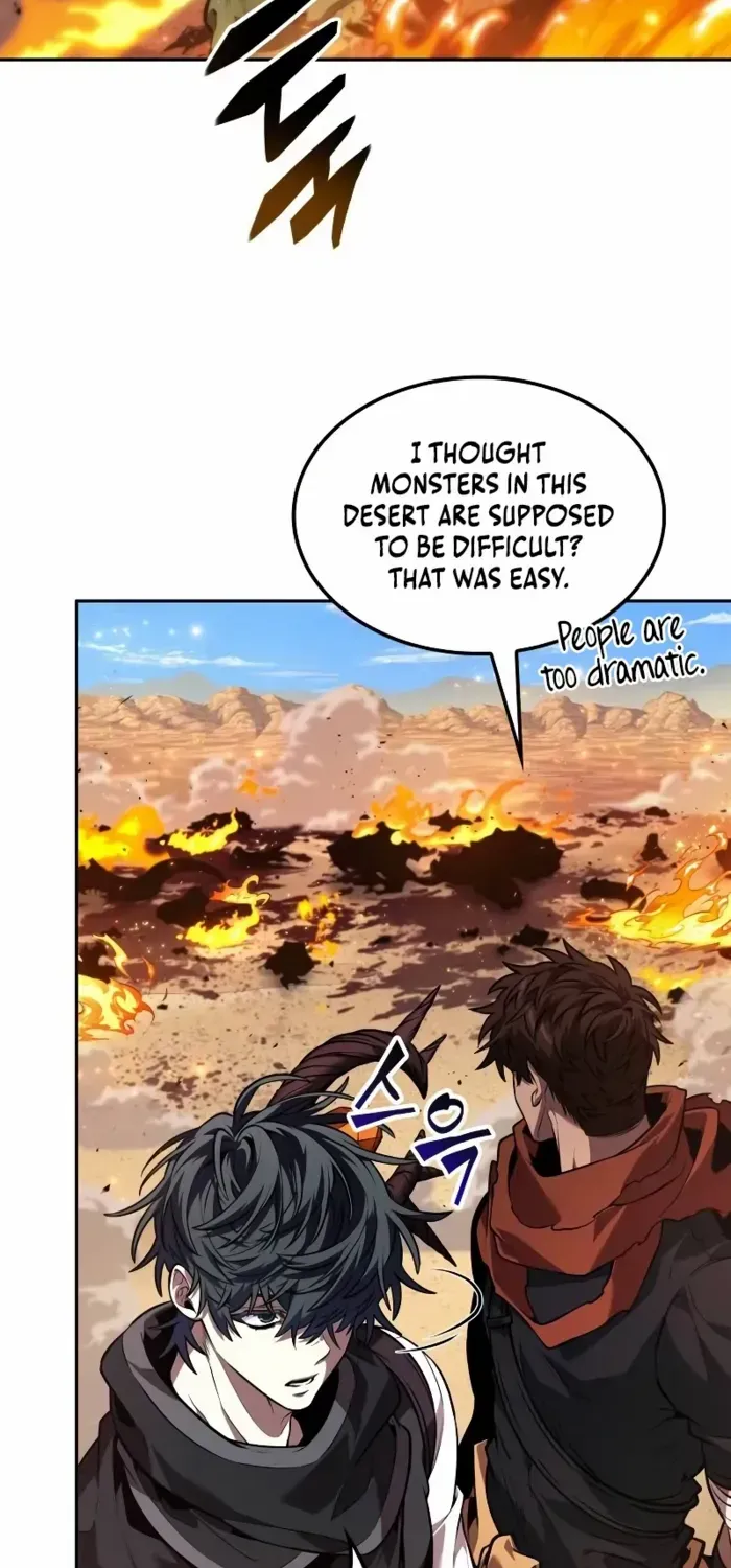 The Last Adventurer Chapter 81 page 53 - 