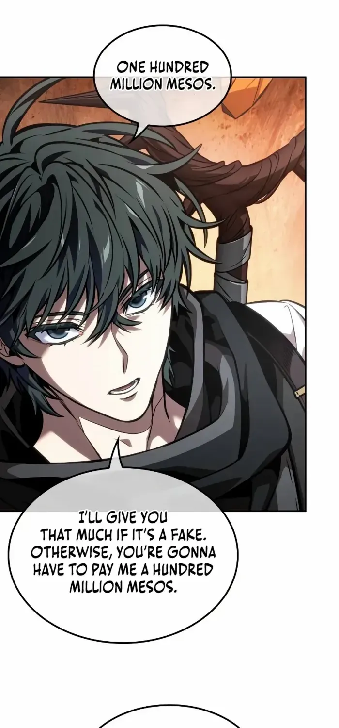 The Last Adventurer Chapter 81 page 72 - 