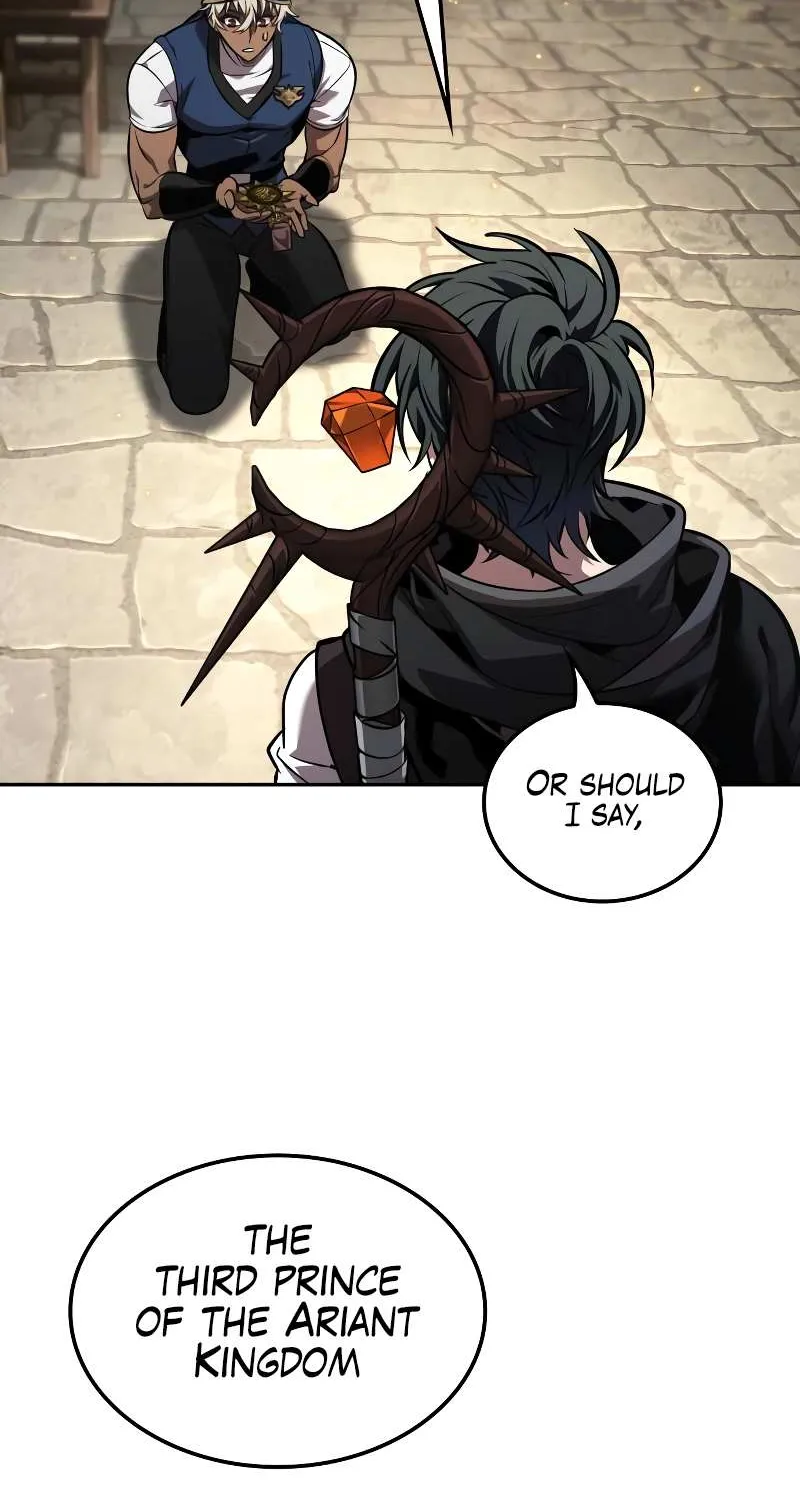 The Last Adventurer Chapter 82 page 4 - 