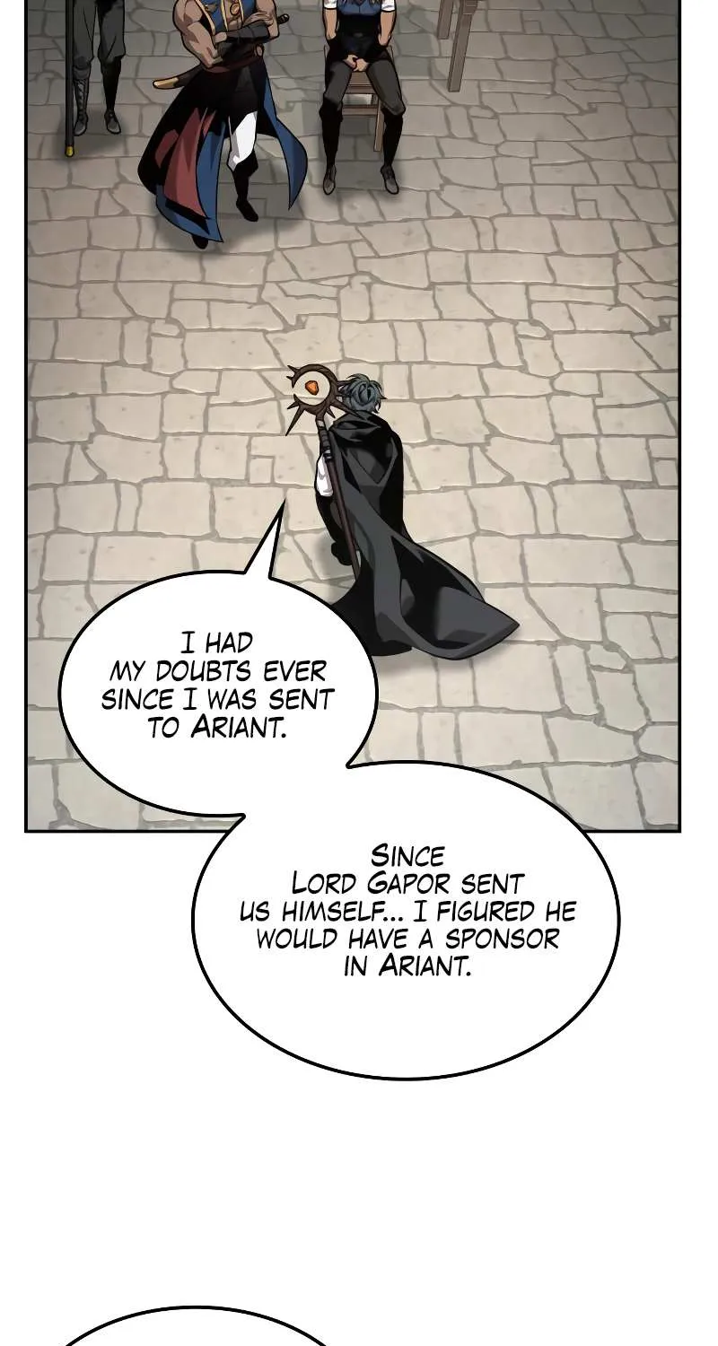 The Last Adventurer Chapter 82 page 35 - 