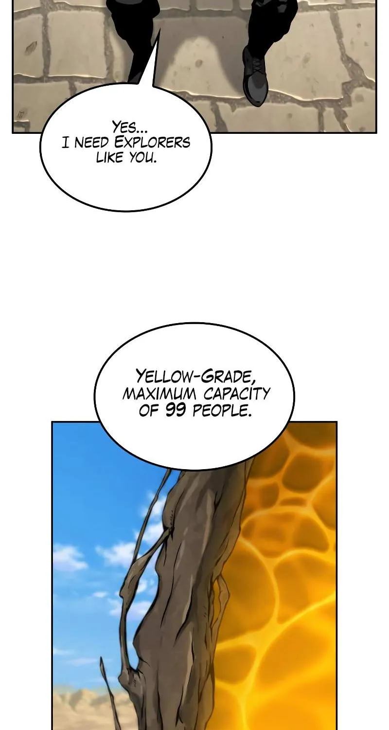 The Last Adventurer Chapter 82 page 38 - 