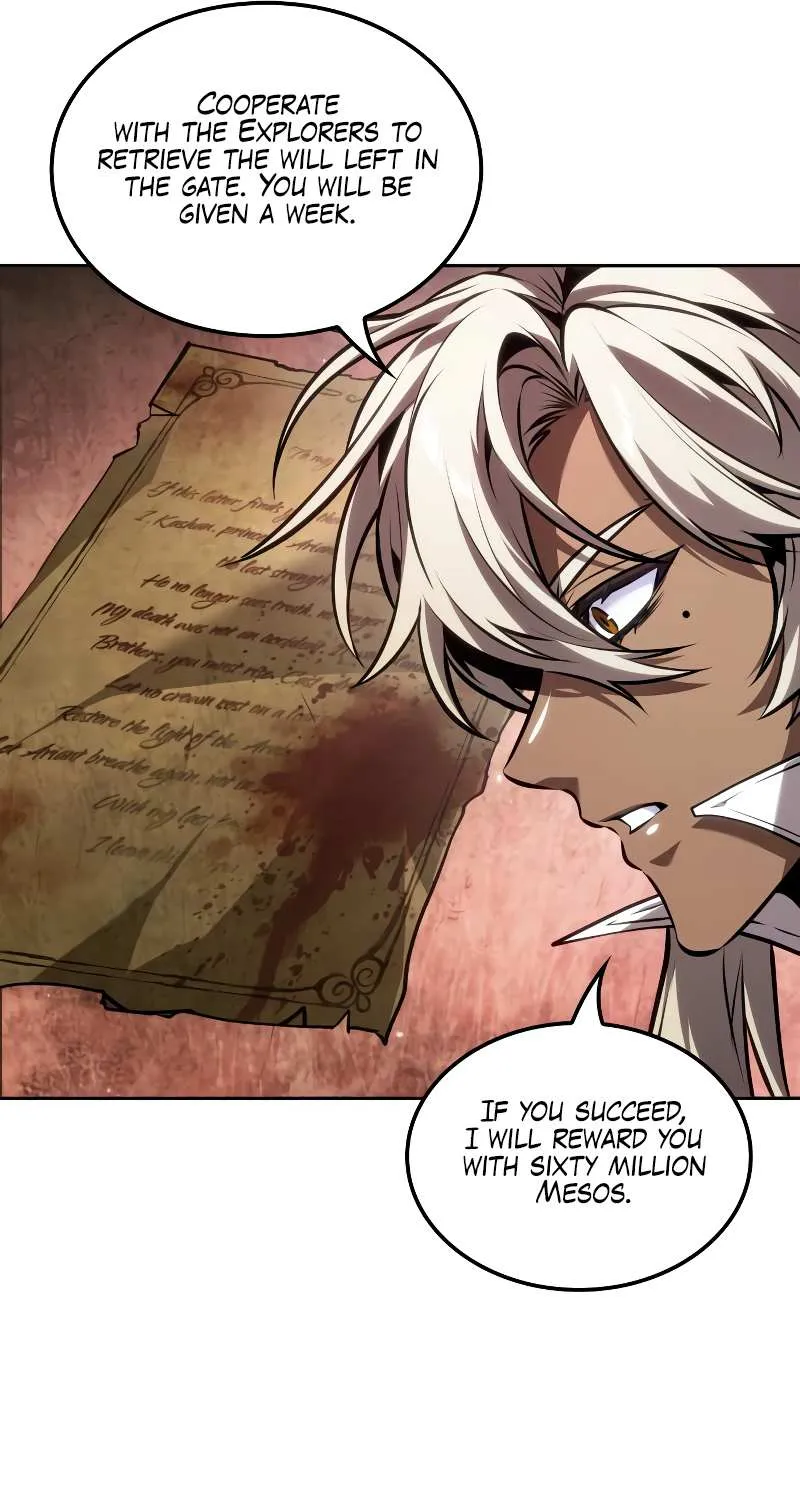 The Last Adventurer Chapter 82 page 40 - 