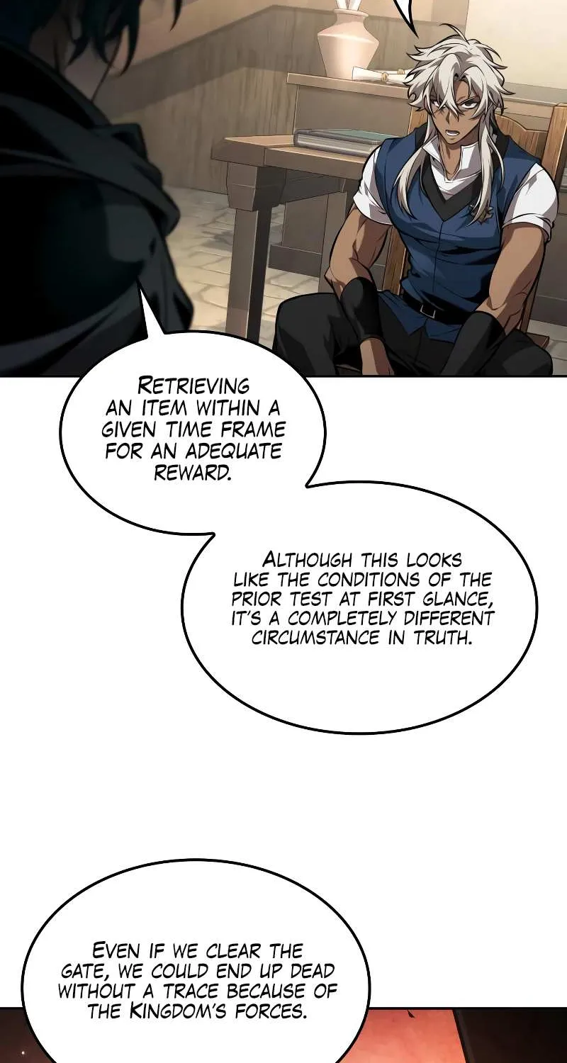 The Last Adventurer Chapter 82 page 45 - 