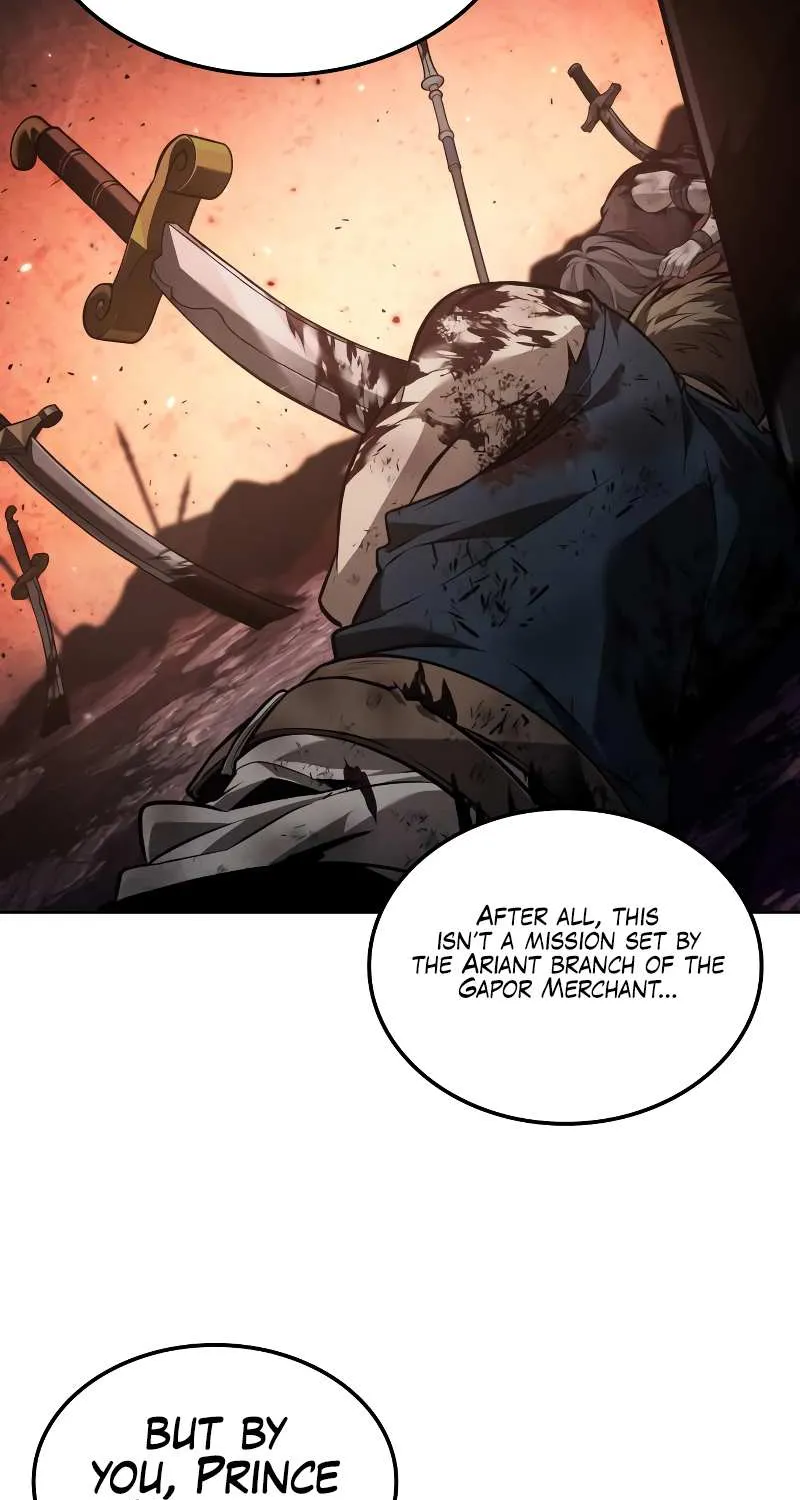 The Last Adventurer Chapter 82 page 46 - 