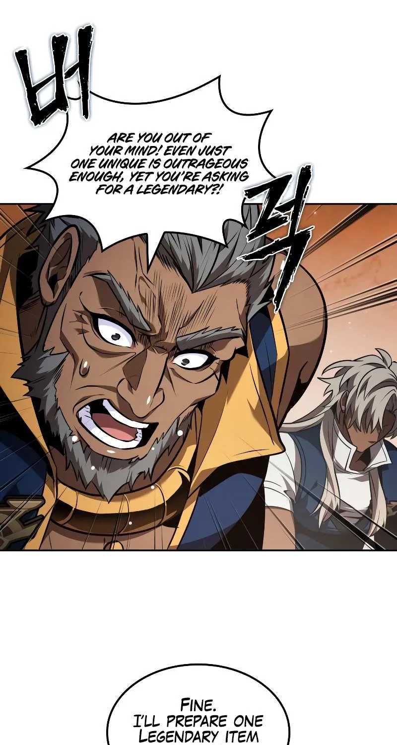 The Last Adventurer Chapter 82 page 61 - 