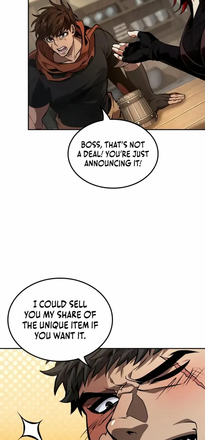 The Last Adventurer Chapter 83 page 11 - 
