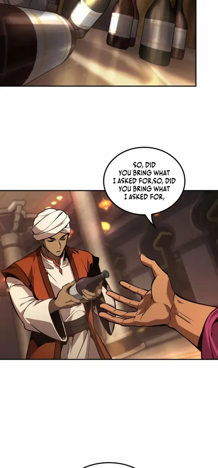 The Last Adventurer Chapter 83 page 17 - 