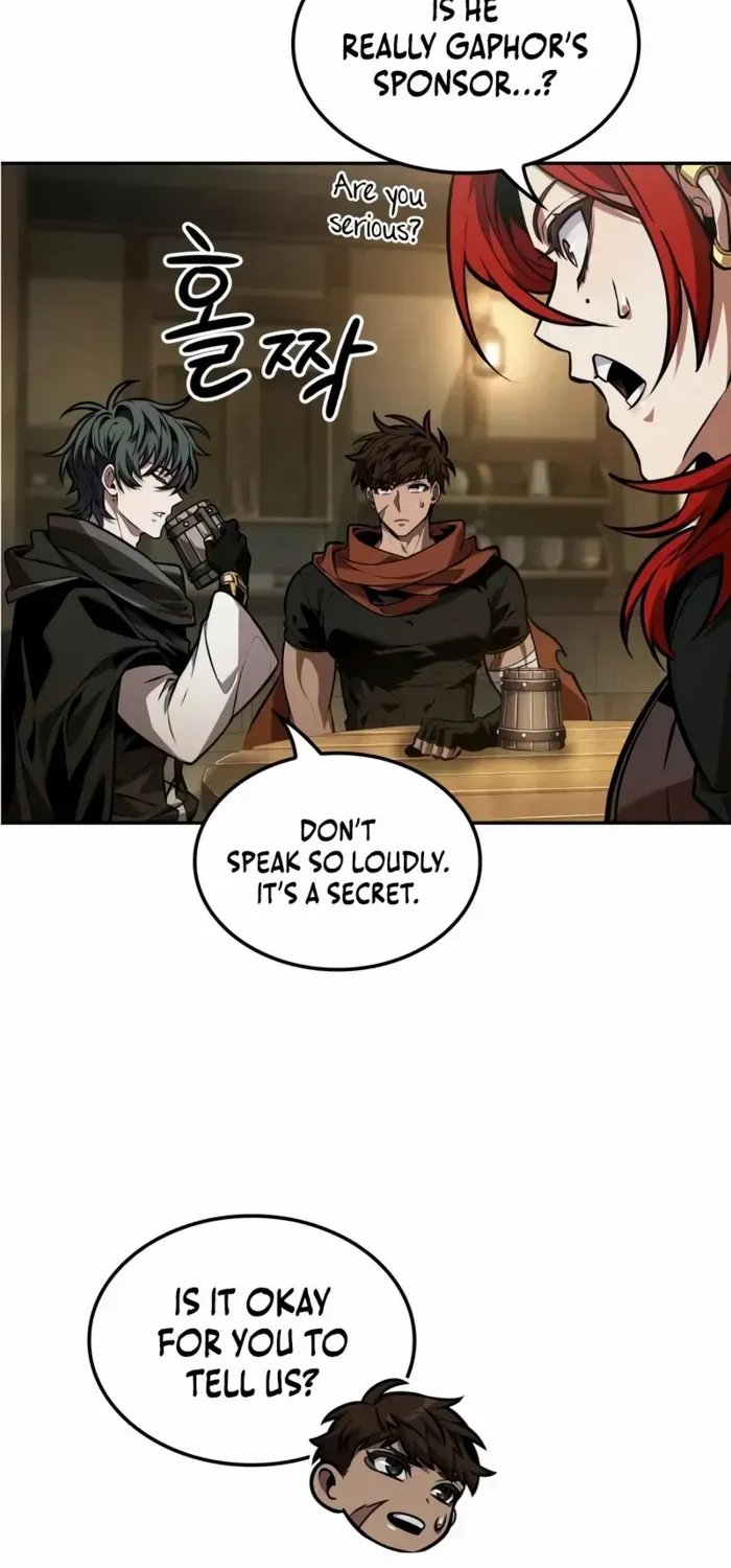 The Last Adventurer Chapter 83 page 3 - 