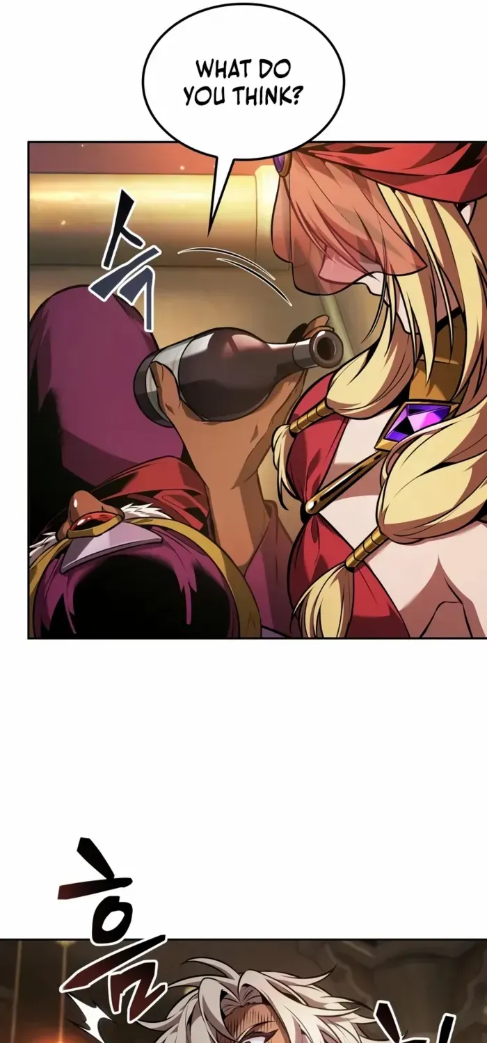 The Last Adventurer Chapter 83 page 25 - 