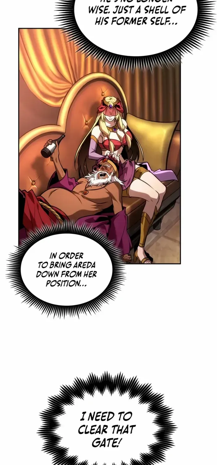 The Last Adventurer Chapter 83 page 30 - 