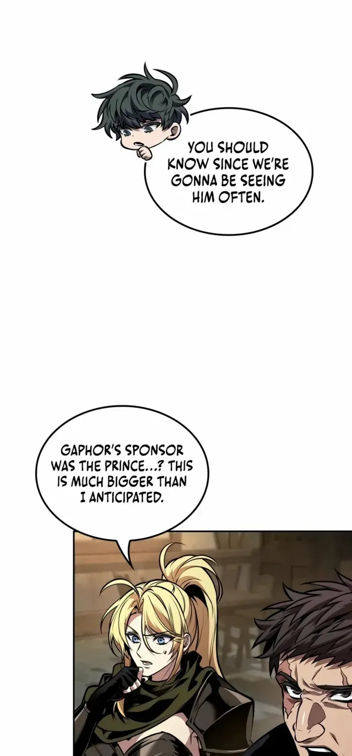 The Last Adventurer Chapter 83 page 4 - 