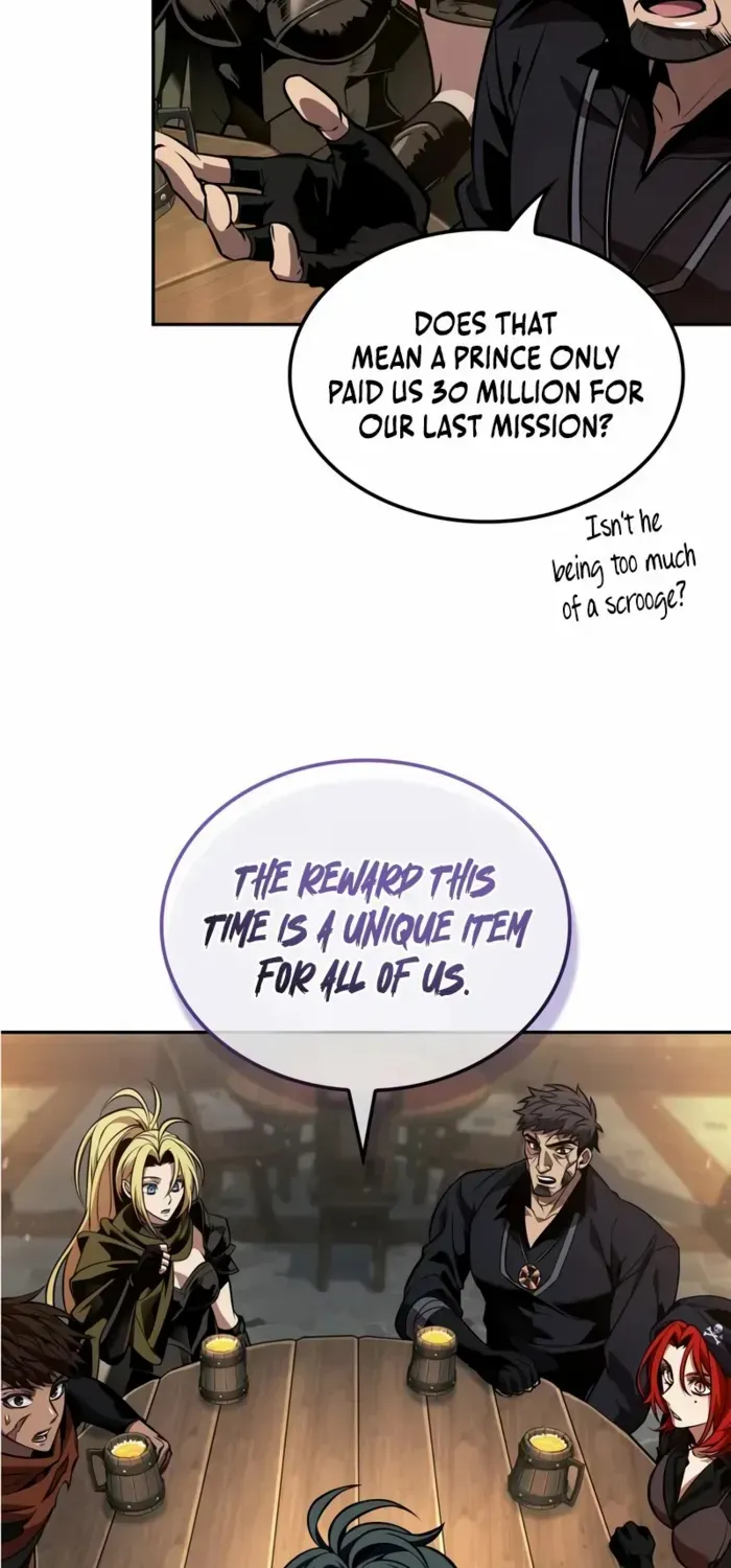 The Last Adventurer Chapter 83 page 5 - 