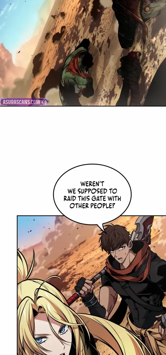 The Last Adventurer Chapter 83 page 46 - 