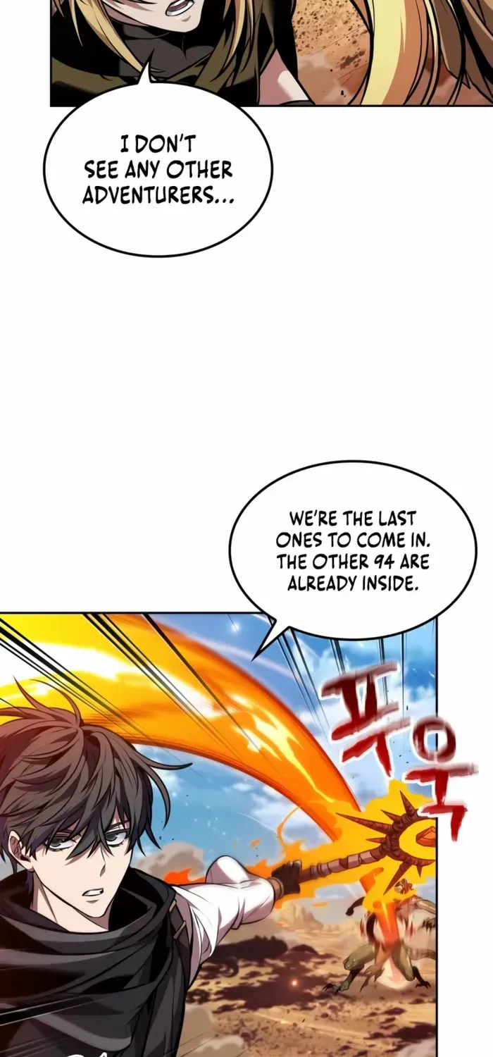 The Last Adventurer Chapter 83 page 47 - 