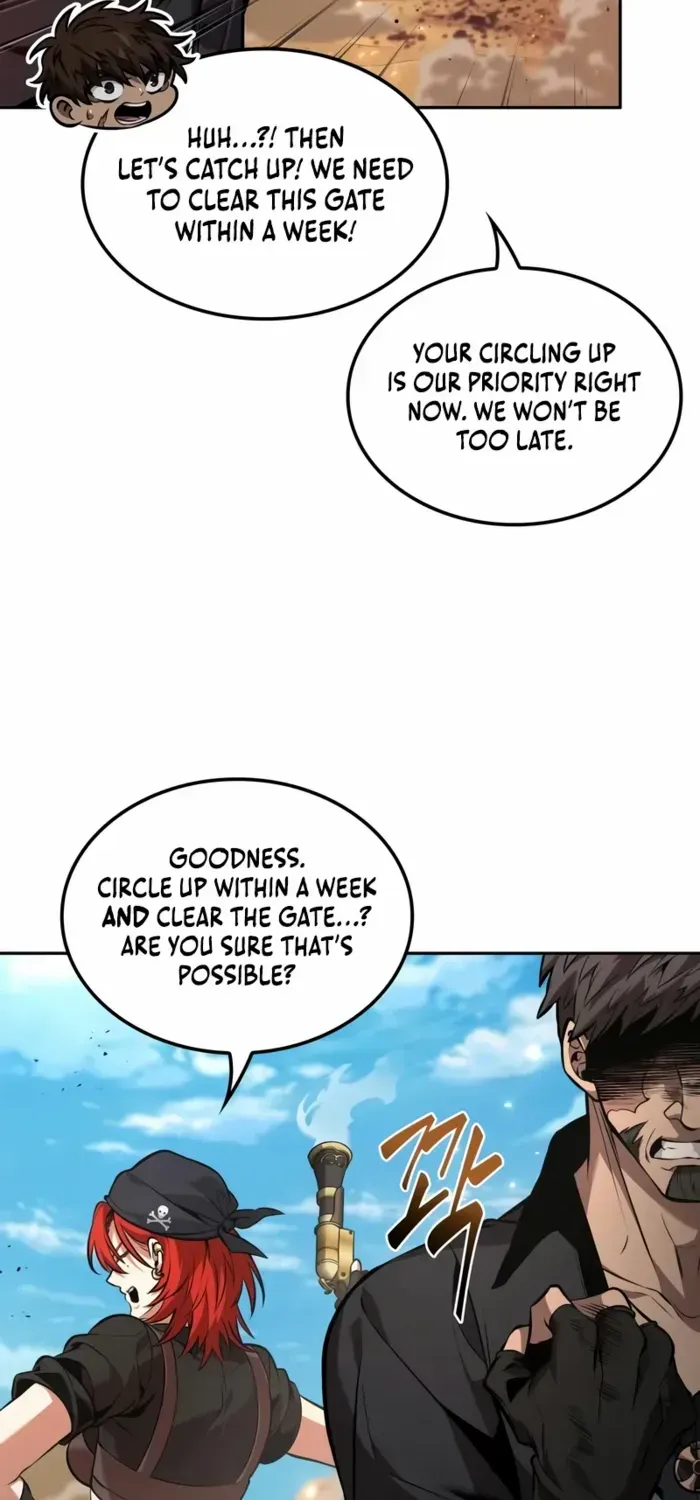 The Last Adventurer Chapter 83 page 48 - 
