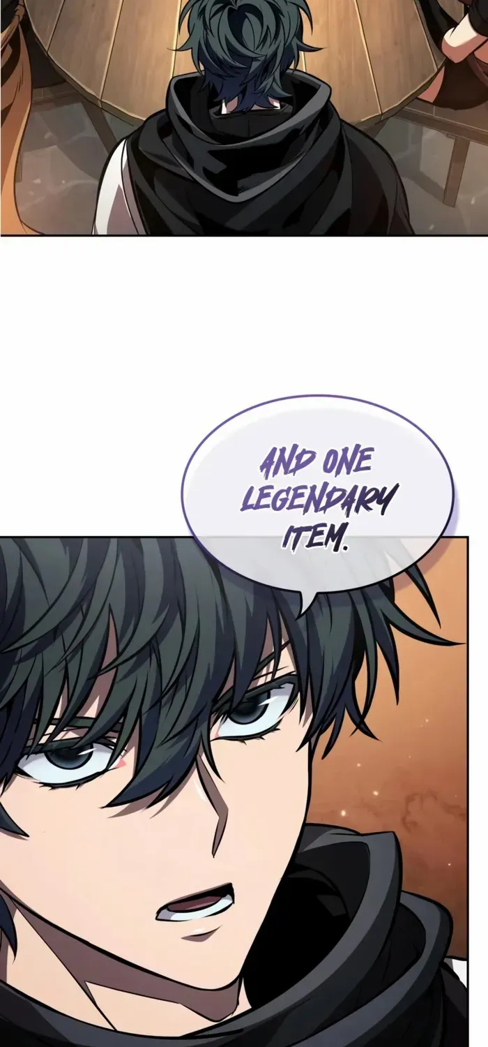 The Last Adventurer Chapter 83 page 6 - 
