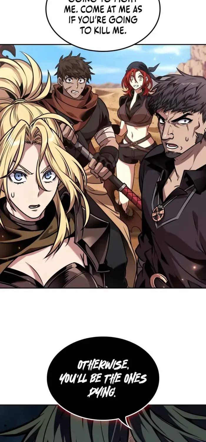 The Last Adventurer Chapter 83 page 60 - 