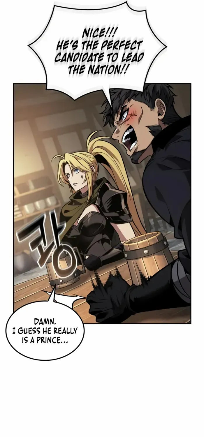 The Last Adventurer Chapter 83 page 8 - 