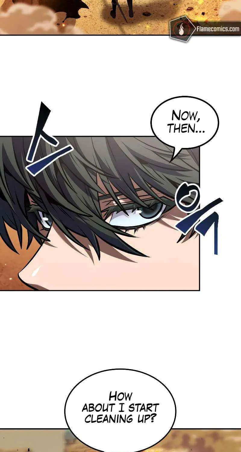 The Last Adventurer Chapter 84 page 35 - 