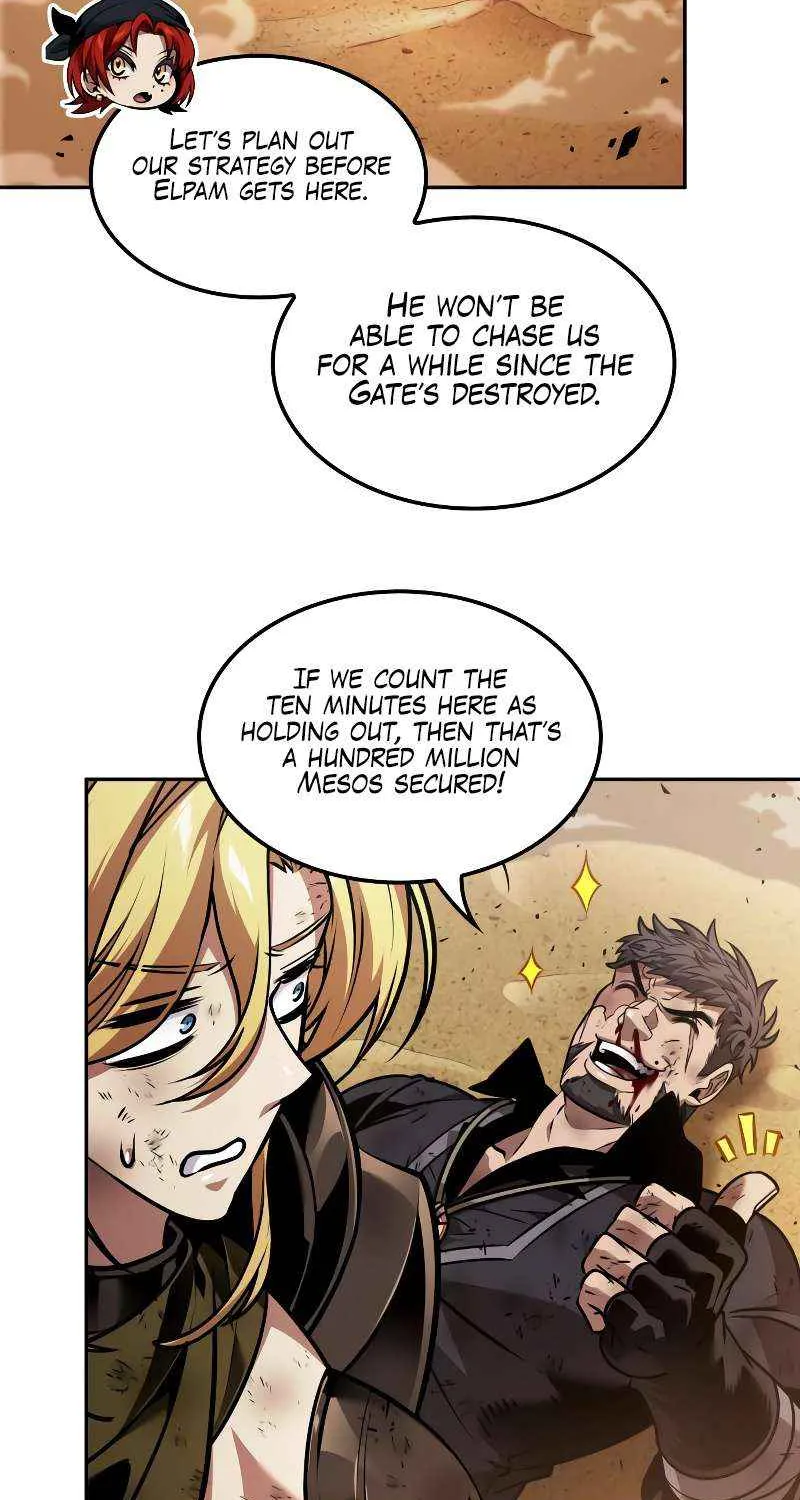The Last Adventurer Chapter 84 page 39 - 