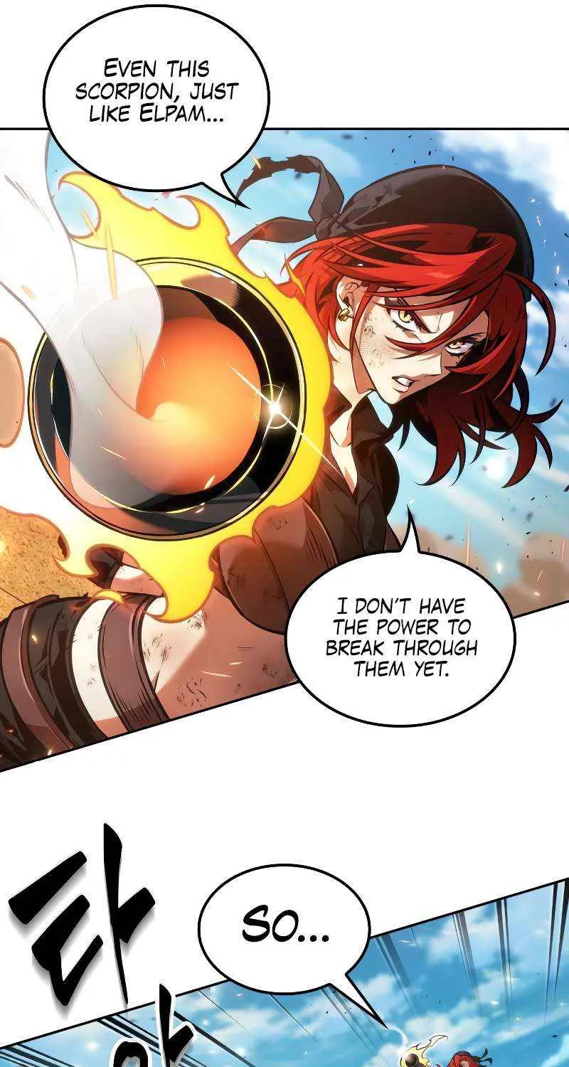 The Last Adventurer Chapter 84 page 72 - 