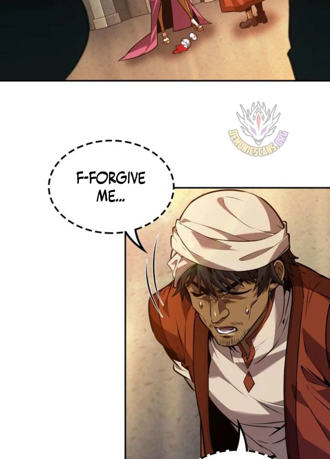 The Last Adventurer Chapter 85 page 109 - 