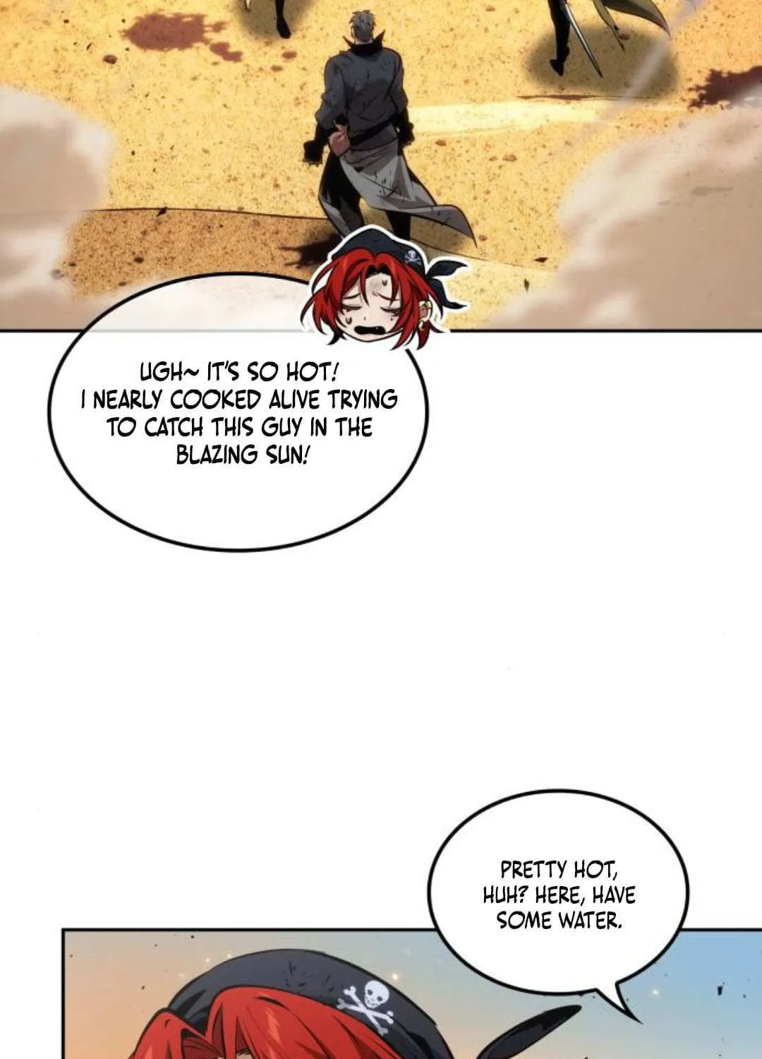 The Last Adventurer Chapter 85 page 14 - 