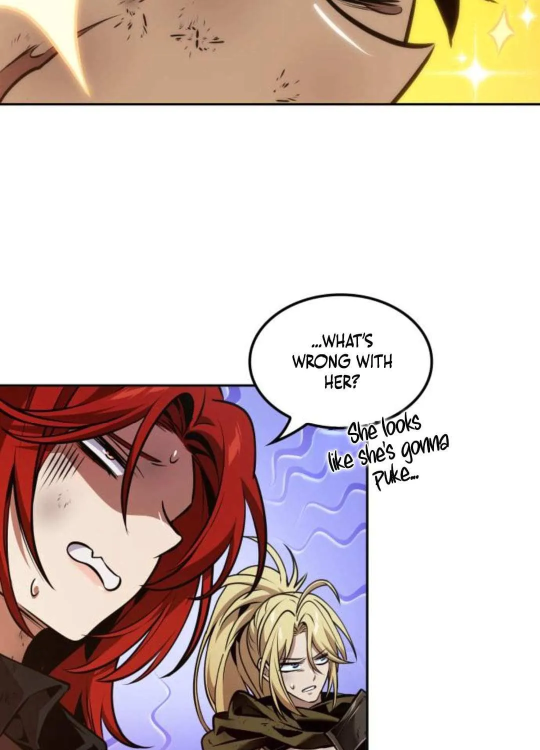 The Last Adventurer Chapter 85 page 18 - 