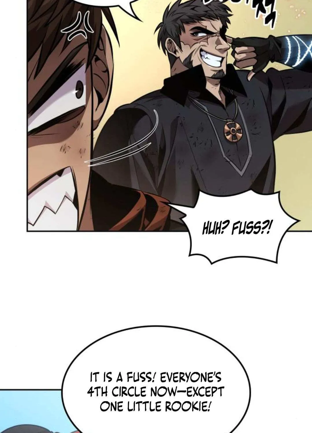The Last Adventurer Chapter 85 page 21 - 