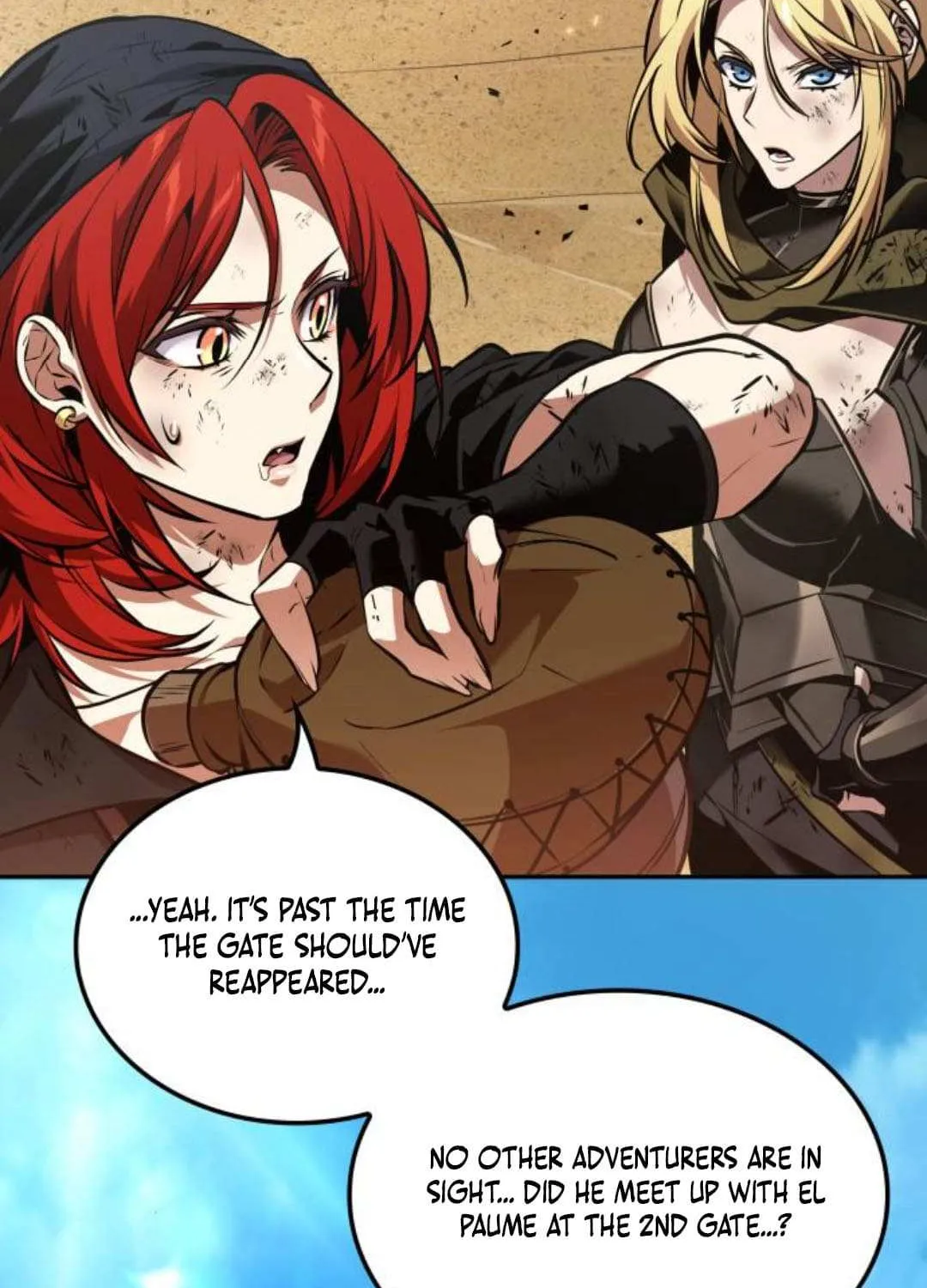 The Last Adventurer Chapter 85 page 25 - 