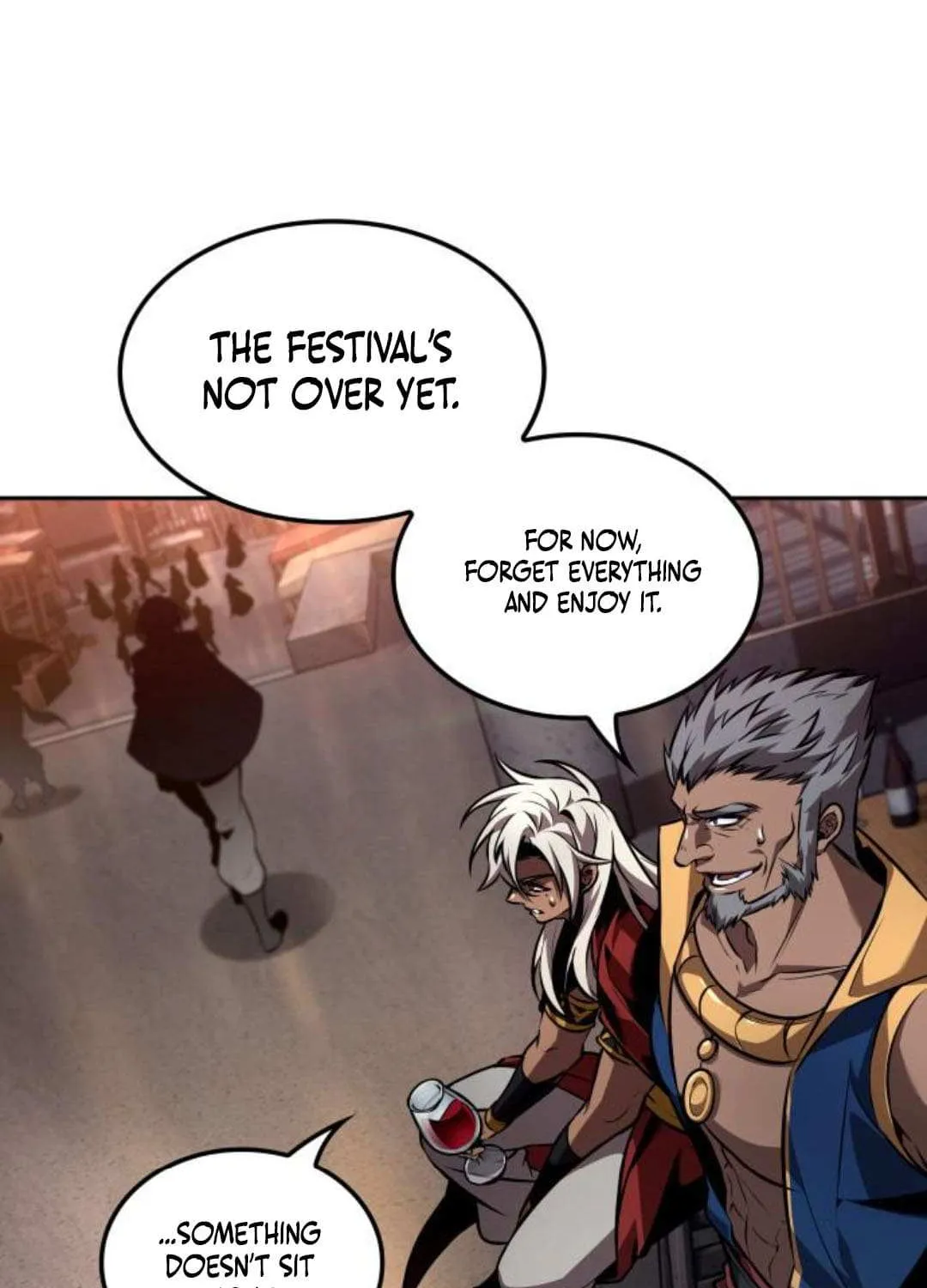 The Last Adventurer Chapter 85 page 33 - 