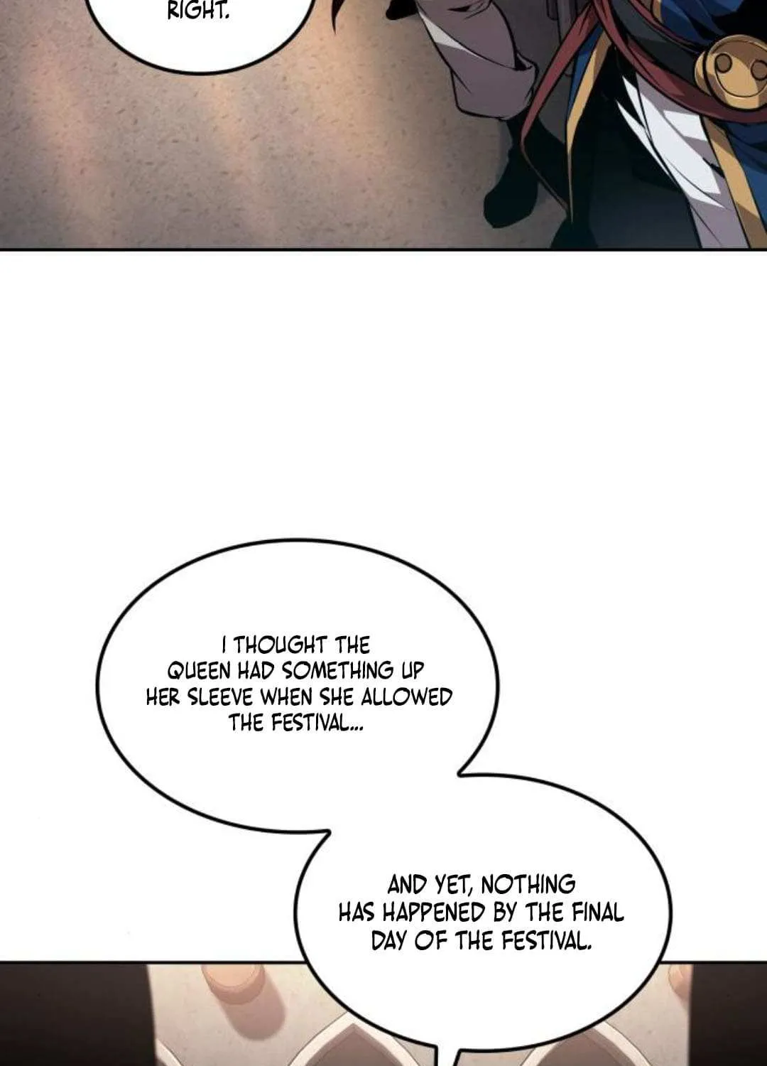 The Last Adventurer Chapter 85 page 34 - 