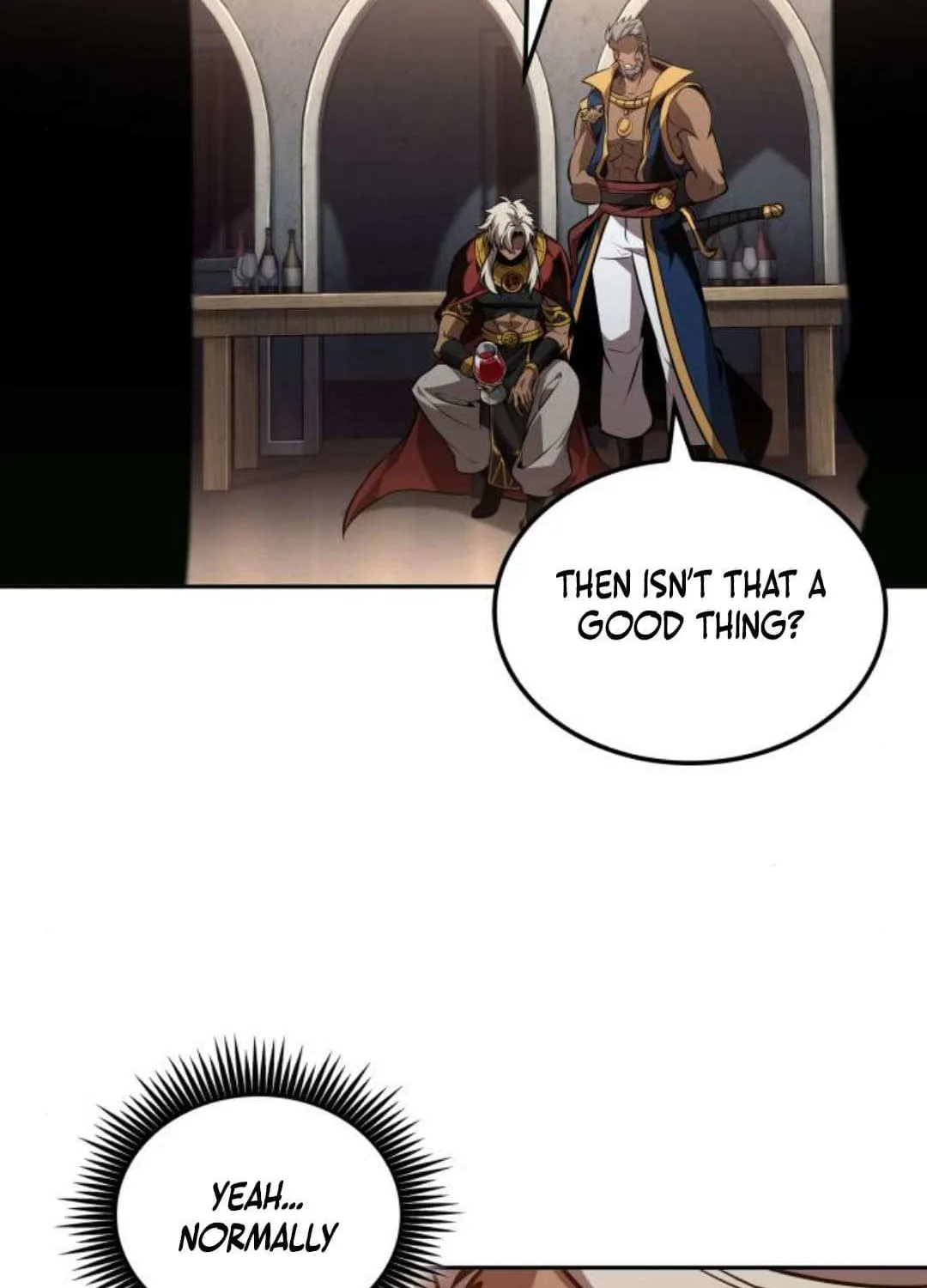 The Last Adventurer Chapter 85 page 35 - 