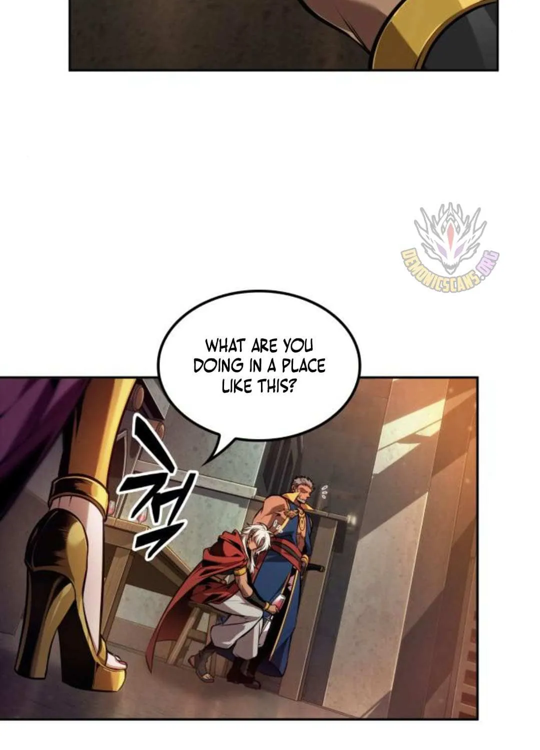 The Last Adventurer Chapter 85 page 38 - 