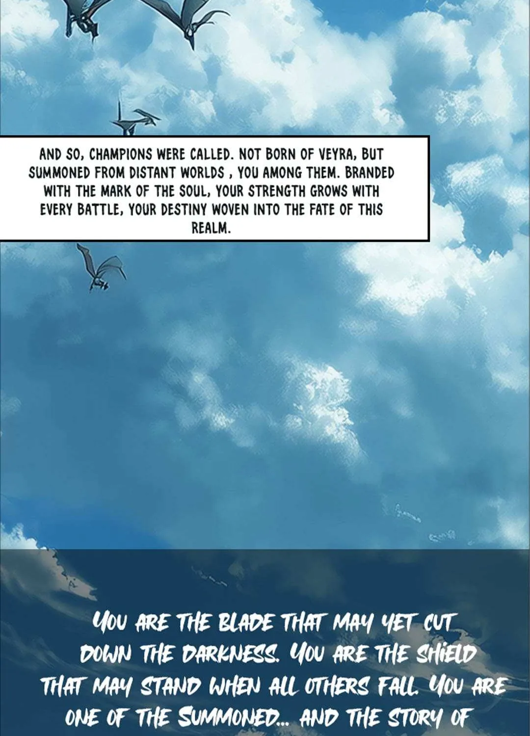 The Last Adventurer Chapter 85 page 5 - 