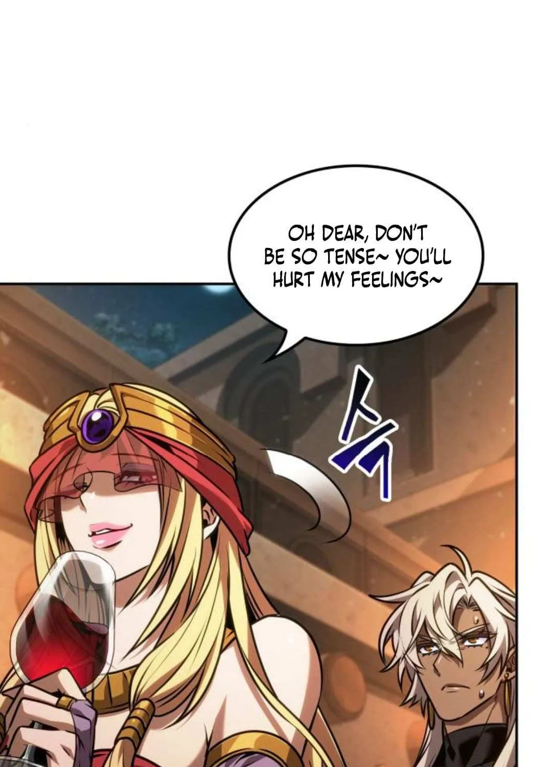 The Last Adventurer Chapter 85 page 45 - 