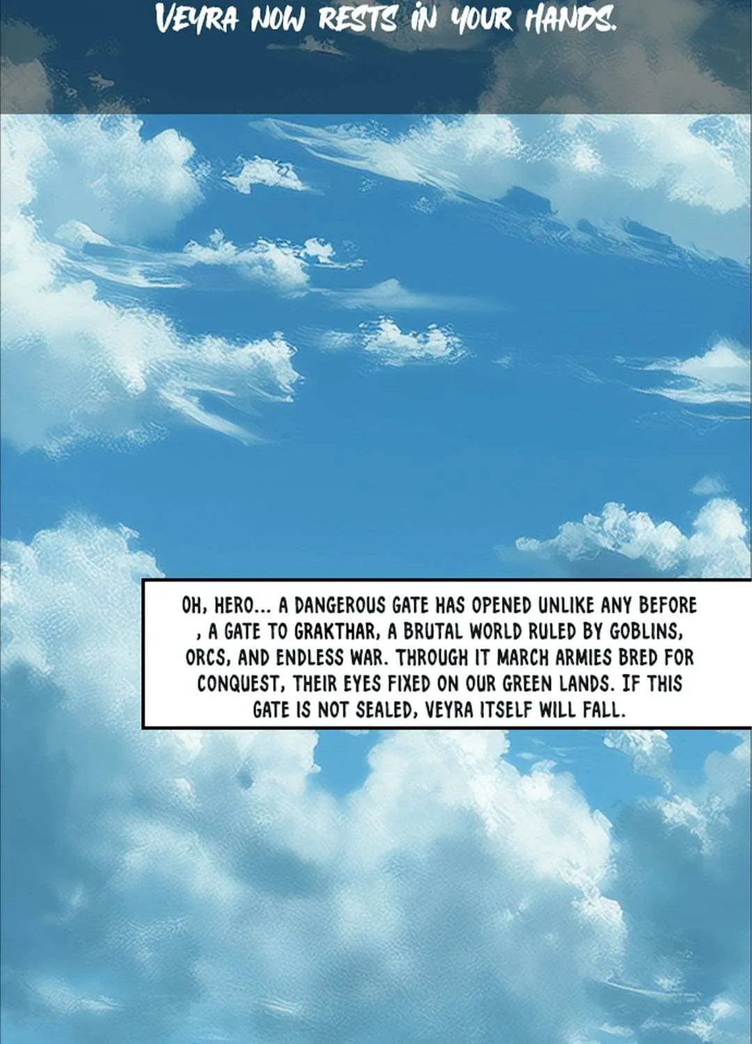 The Last Adventurer Chapter 85 page 6 - 
