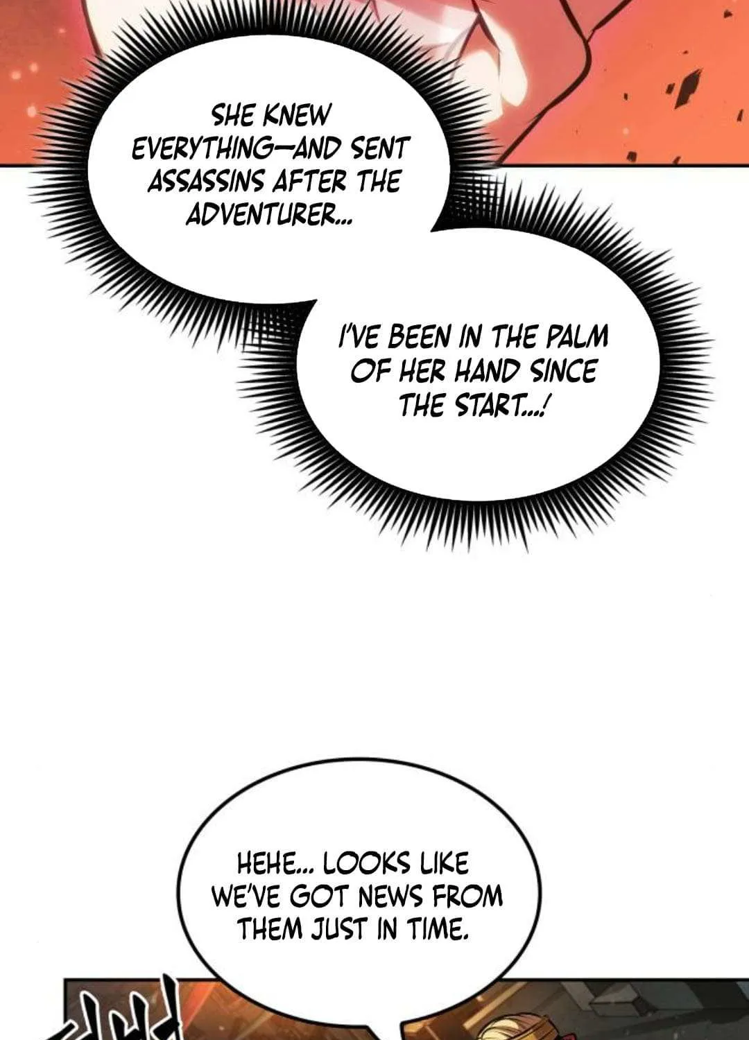 The Last Adventurer Chapter 85 page 57 - 