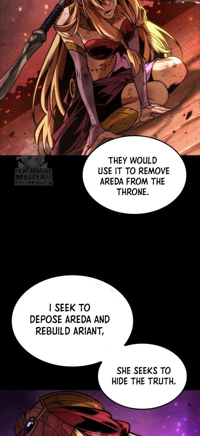 The Last Adventurer Chapter 86 page 13 - 