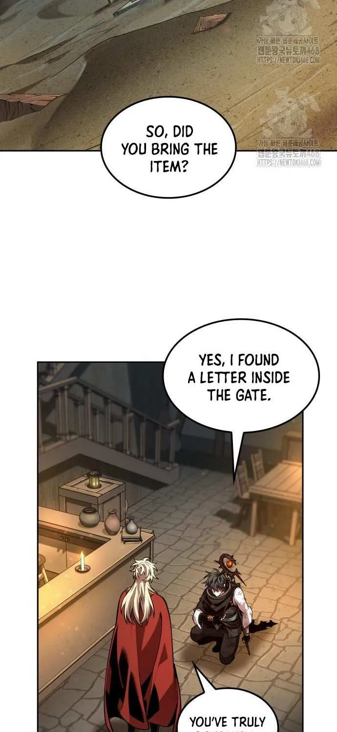 The Last Adventurer Chapter 86 page 4 - 
