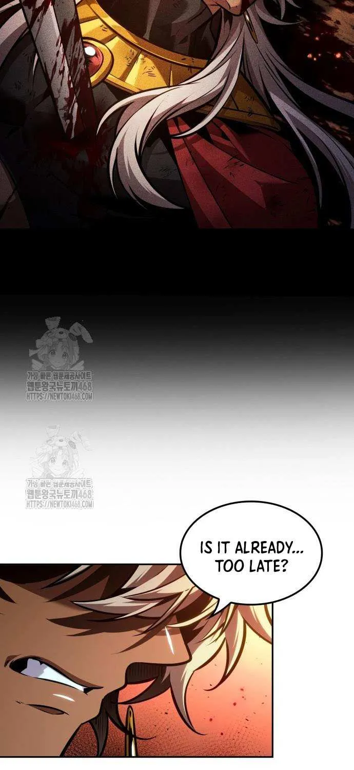 The Last Adventurer Chapter 86 page 37 - 