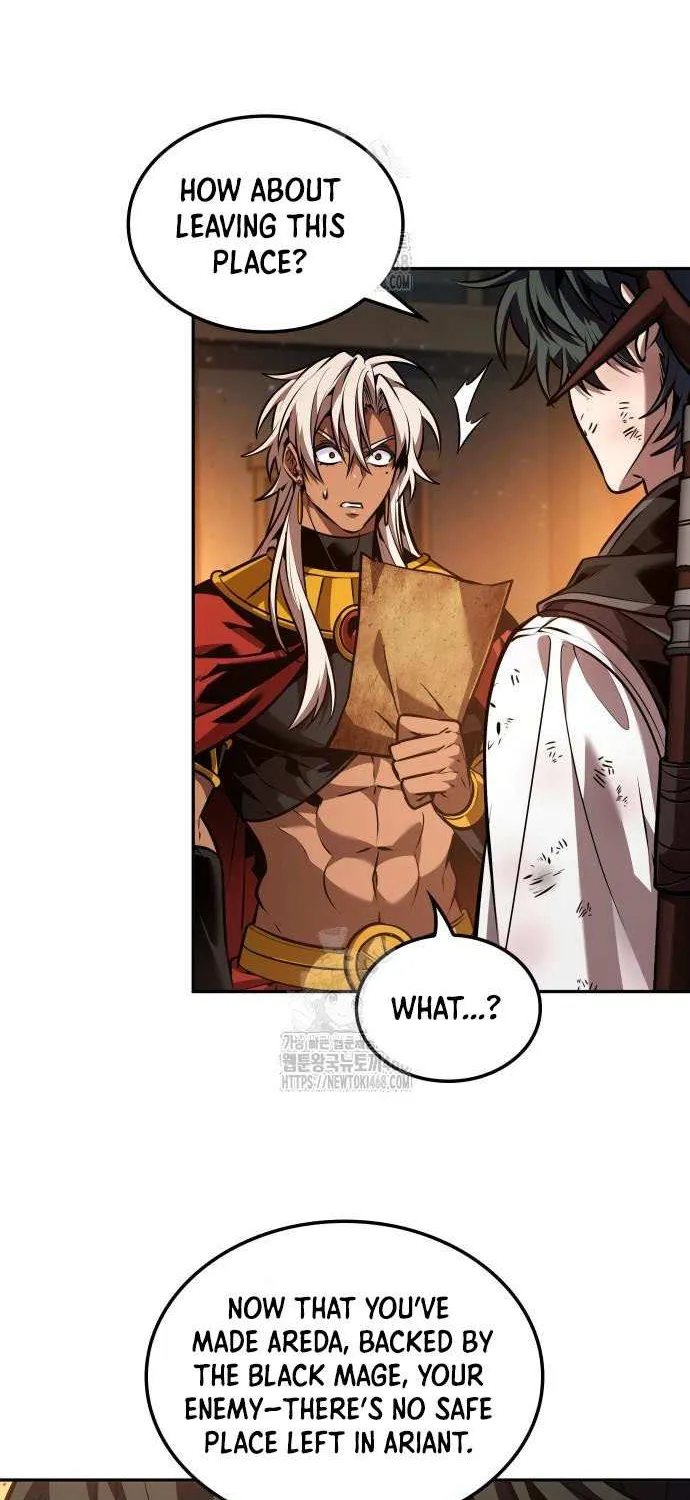 The Last Adventurer Chapter 86 page 38 - 