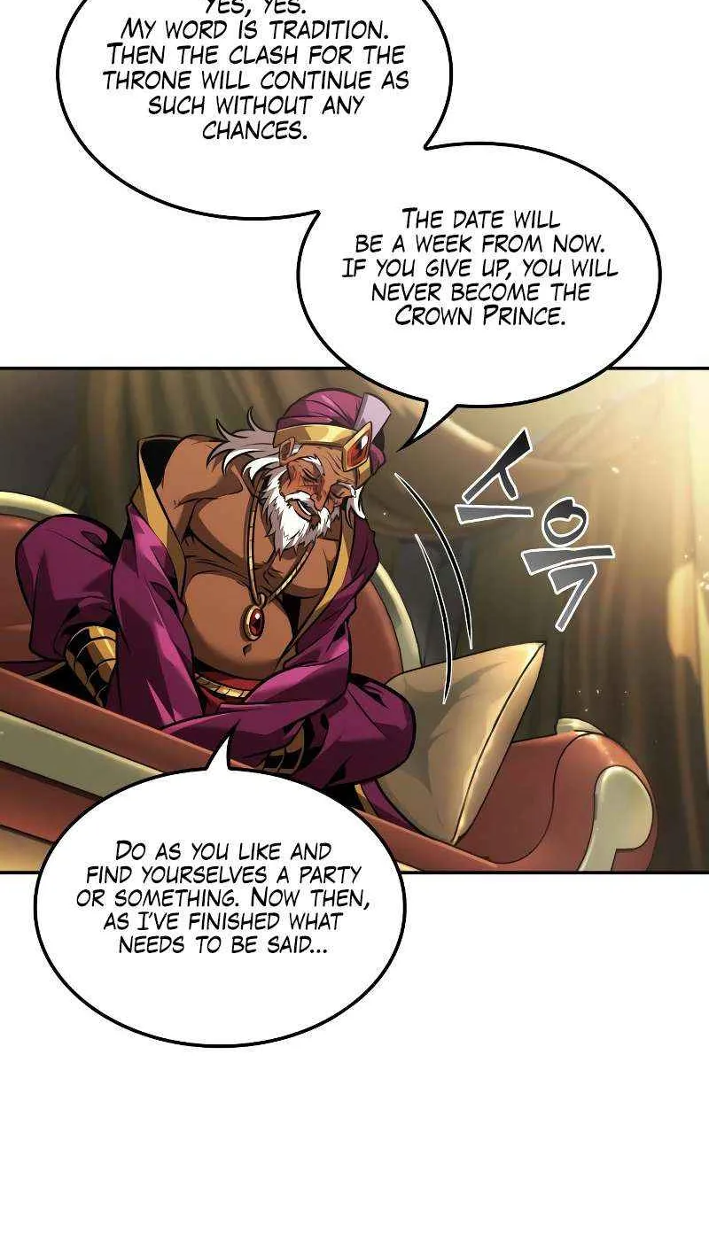 The Last Adventurer Chapter 87 page 11 - 