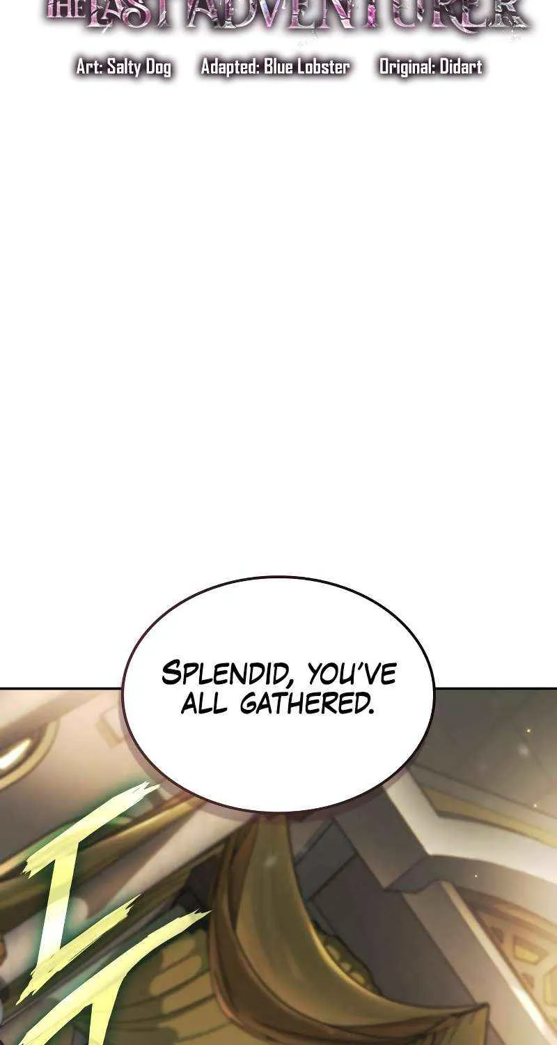 The Last Adventurer Chapter 87 page 3 - 