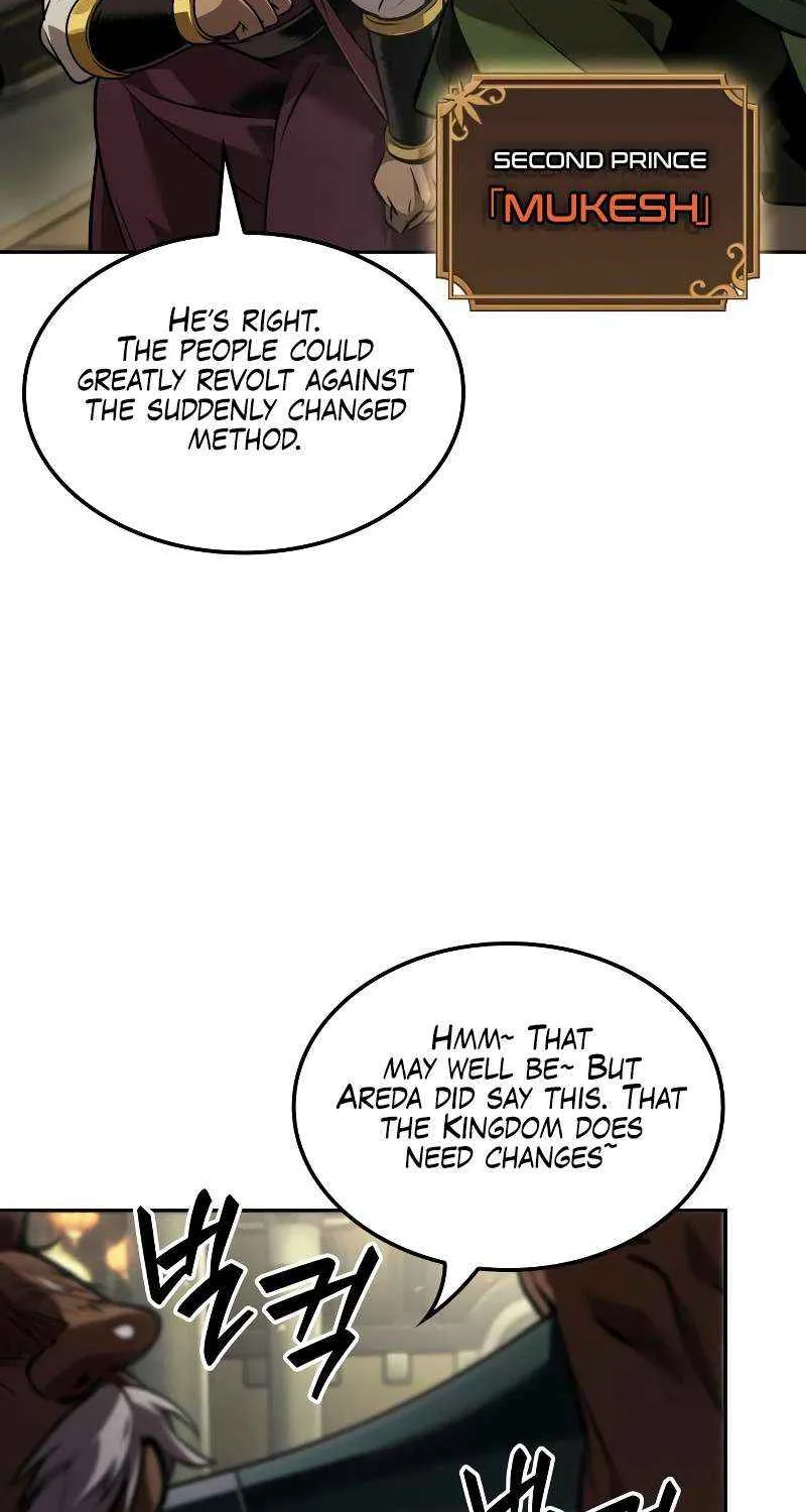 The Last Adventurer Chapter 87 page 7 - 