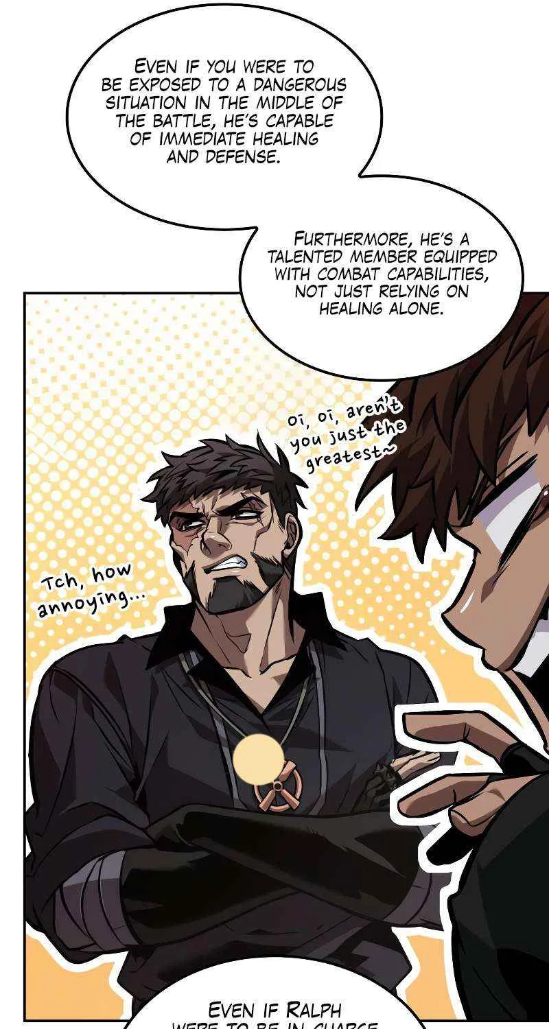 The Last Adventurer Chapter 87 page 71 - 