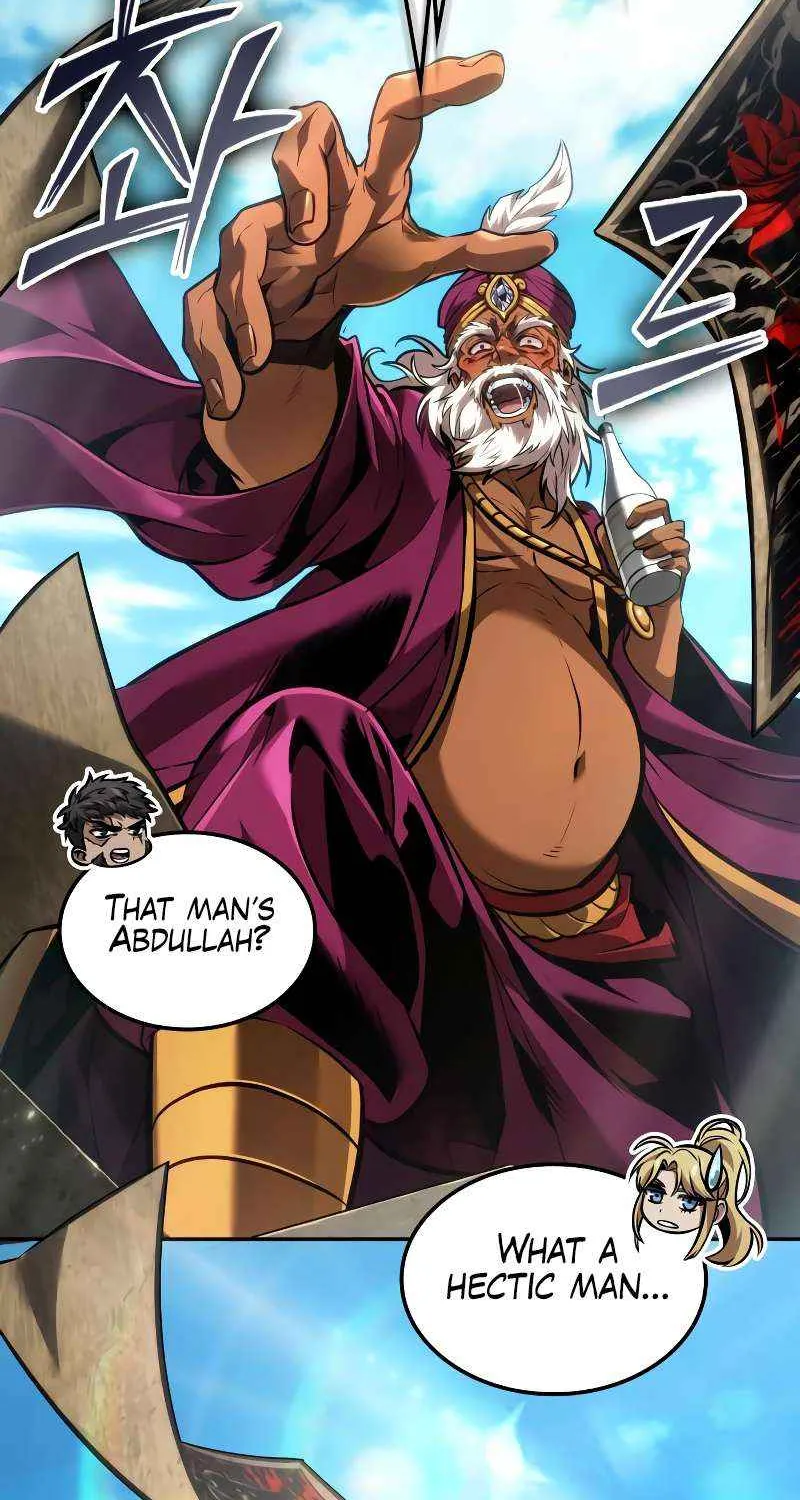 The Last Adventurer Chapter 88 page 16 - 