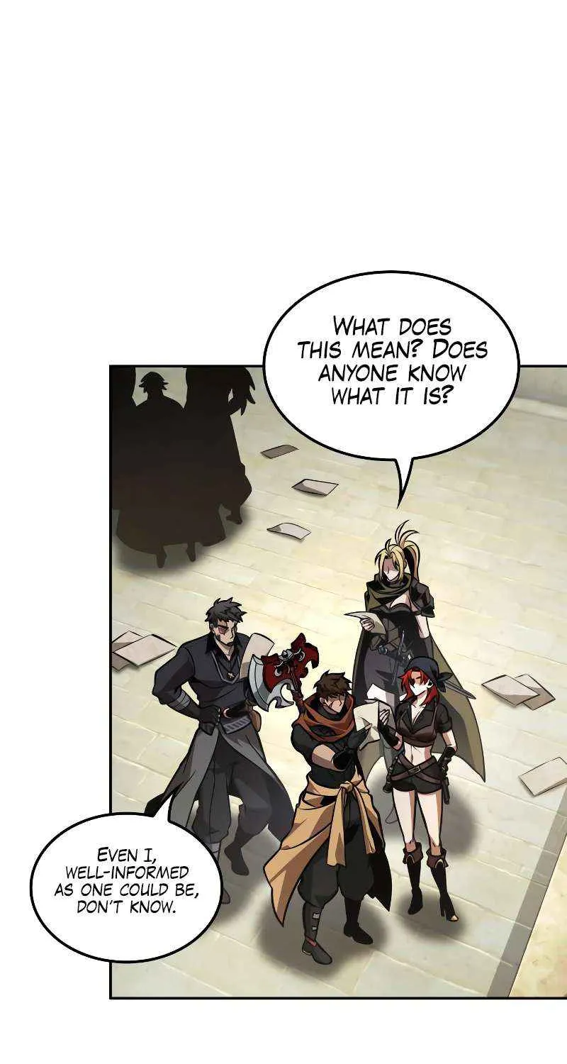 The Last Adventurer Chapter 88 page 20 - 